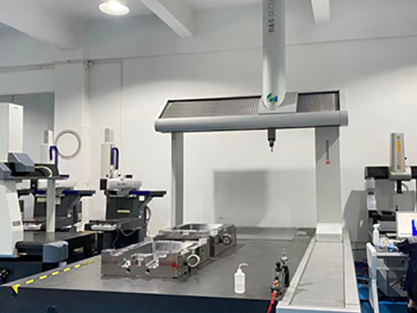 汽車注塑模模架檢測(cè)