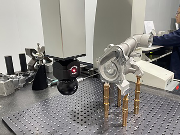 三坐標(biāo)檢測(cè)測(cè)量