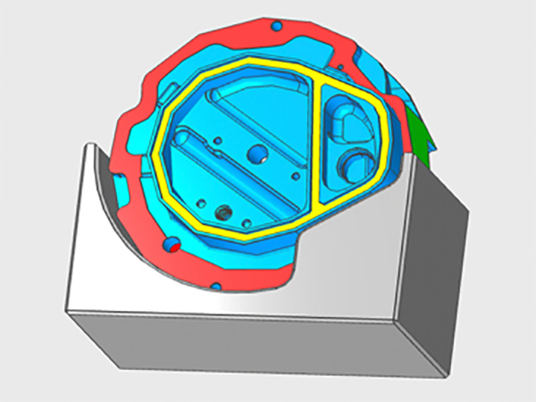 三坐標(biāo)尺寸測(cè)量