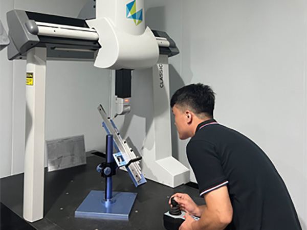 三坐標測量機保養(yǎng)校驗