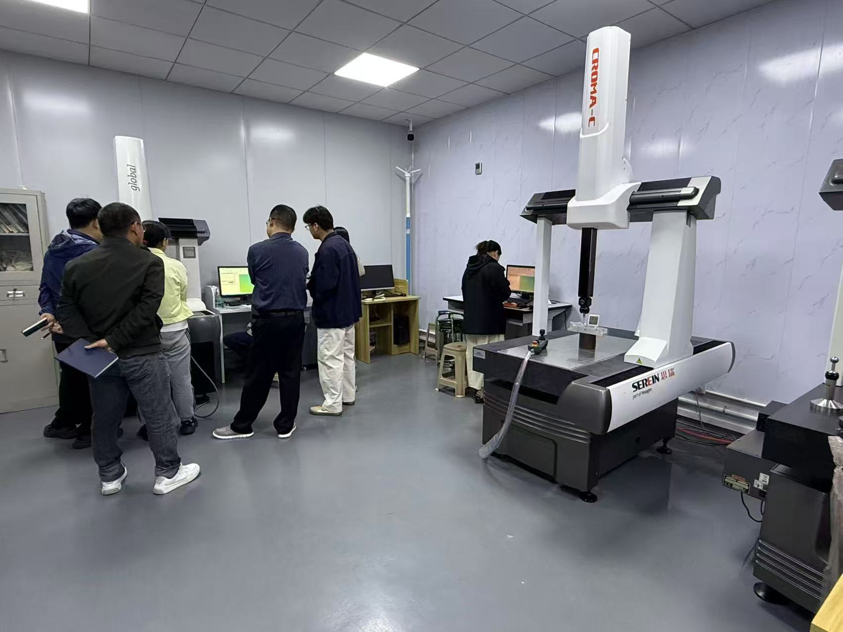 三坐標測量員培訓